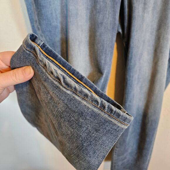 NYDJ Aline Legging Jeans Medium Wash Plus Size 24W Casual Everyday - Picture 3 of 11